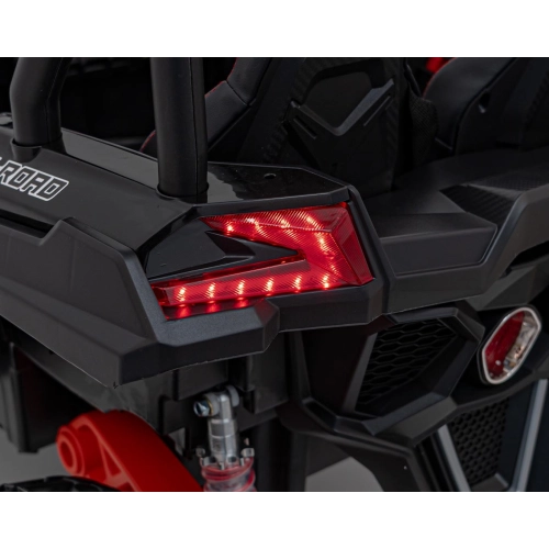 Buggy UTV X3 4x4 24V dwuosobowy pojazd elektryczny dla dzieci BBH-028